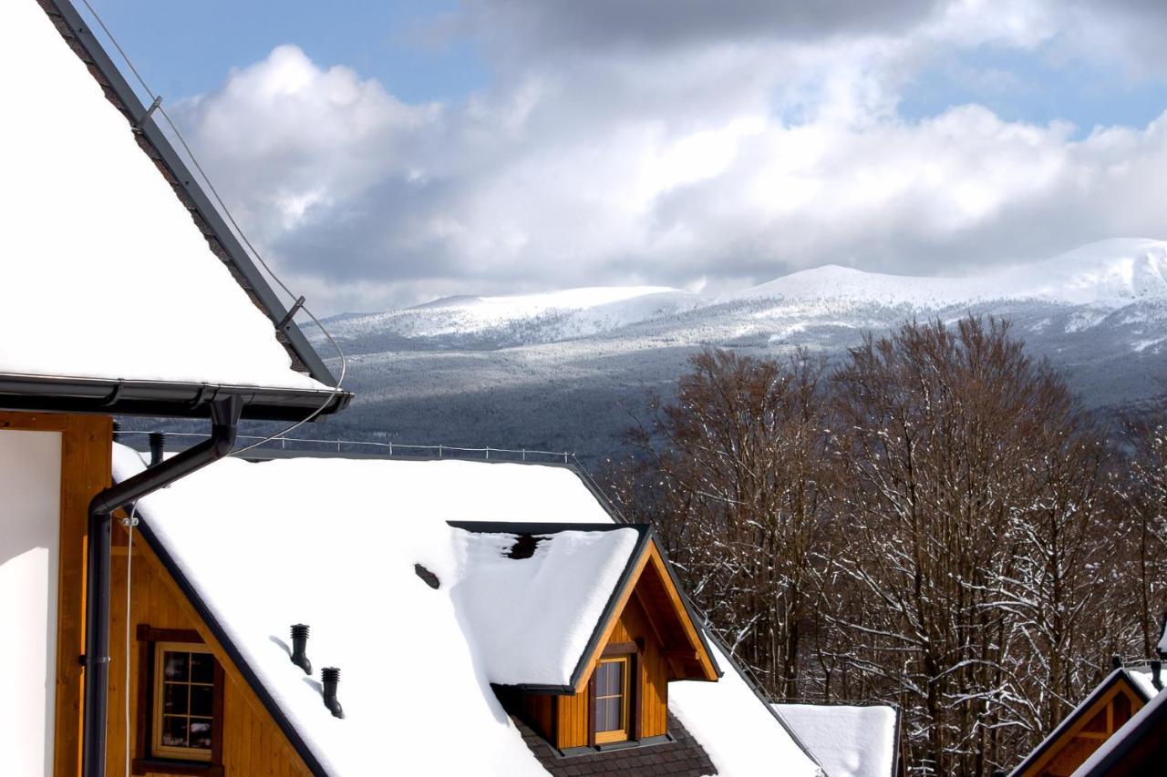 Chalupy Pod Lipami Szklarska Poręba Exterior foto