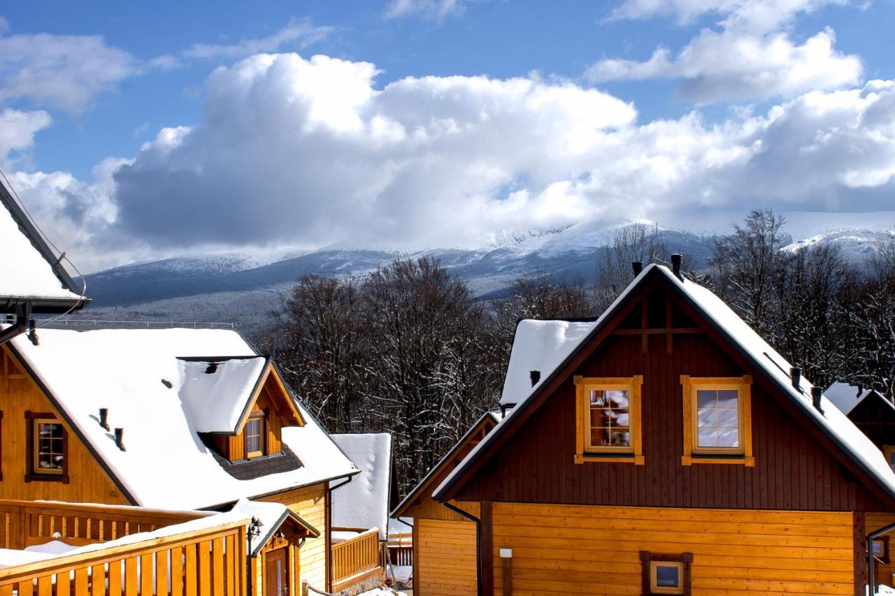 Chalupy Pod Lipami Szklarska Poręba Exterior foto