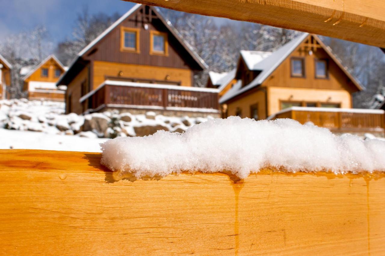 Chalupy Pod Lipami Szklarska Poręba Exterior foto