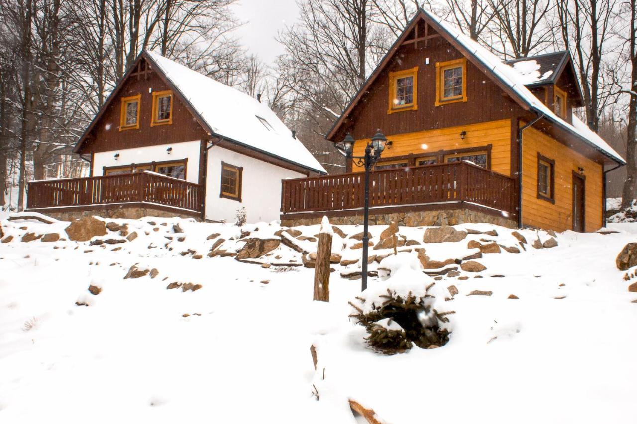 Chalupy Pod Lipami Szklarska Poręba Exterior foto