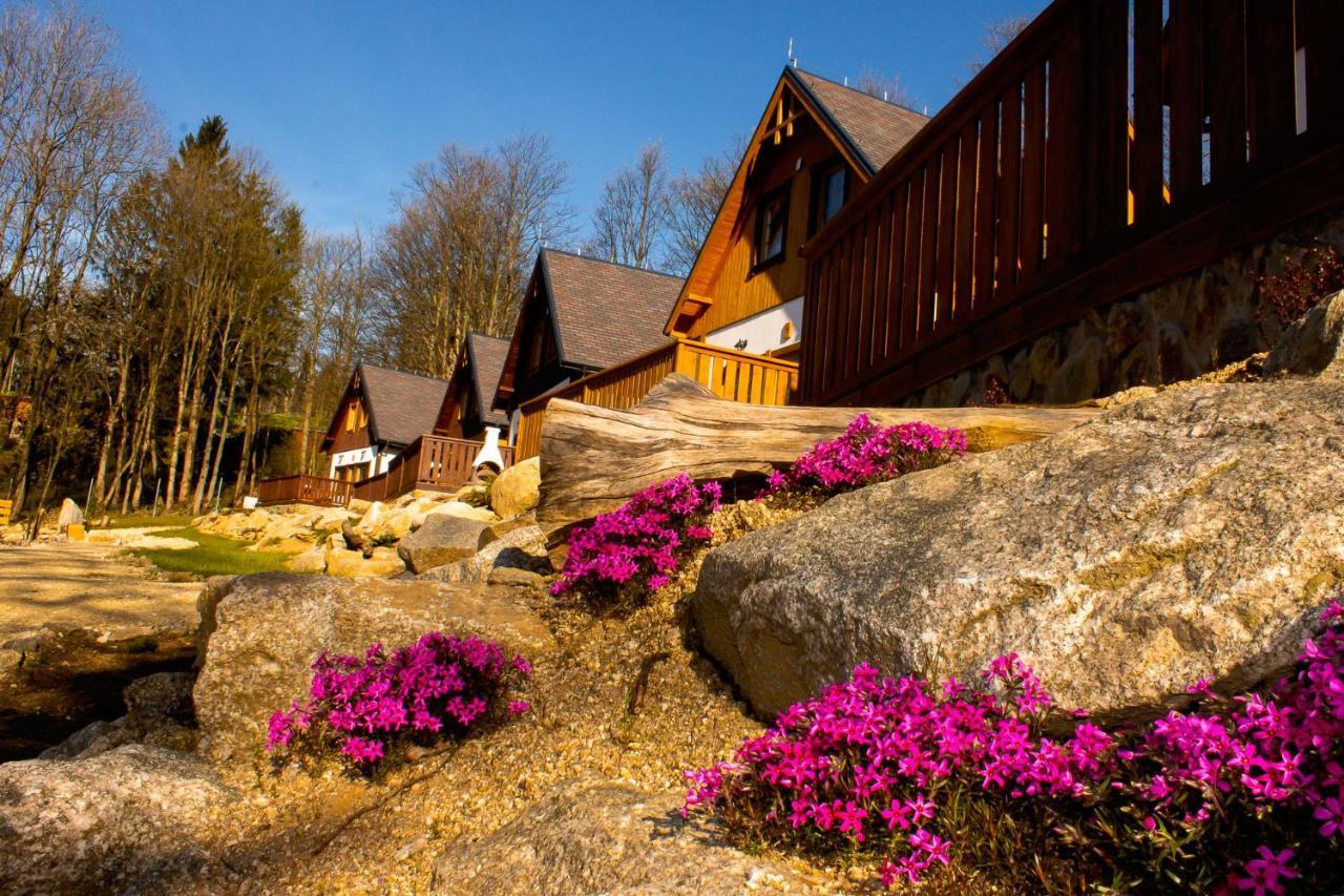 Chalupy Pod Lipami Szklarska Poręba Exterior foto