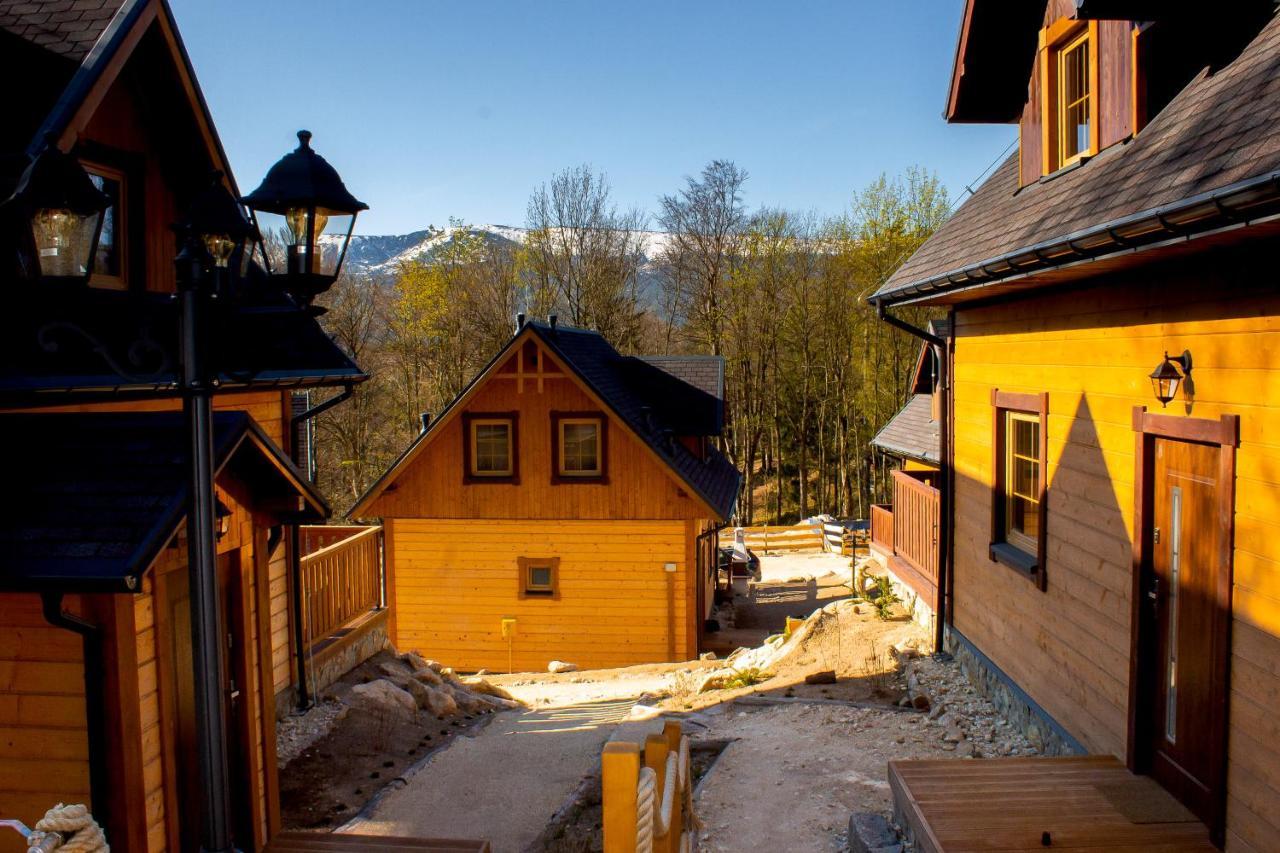 Chalupy Pod Lipami Szklarska Poręba Exterior foto