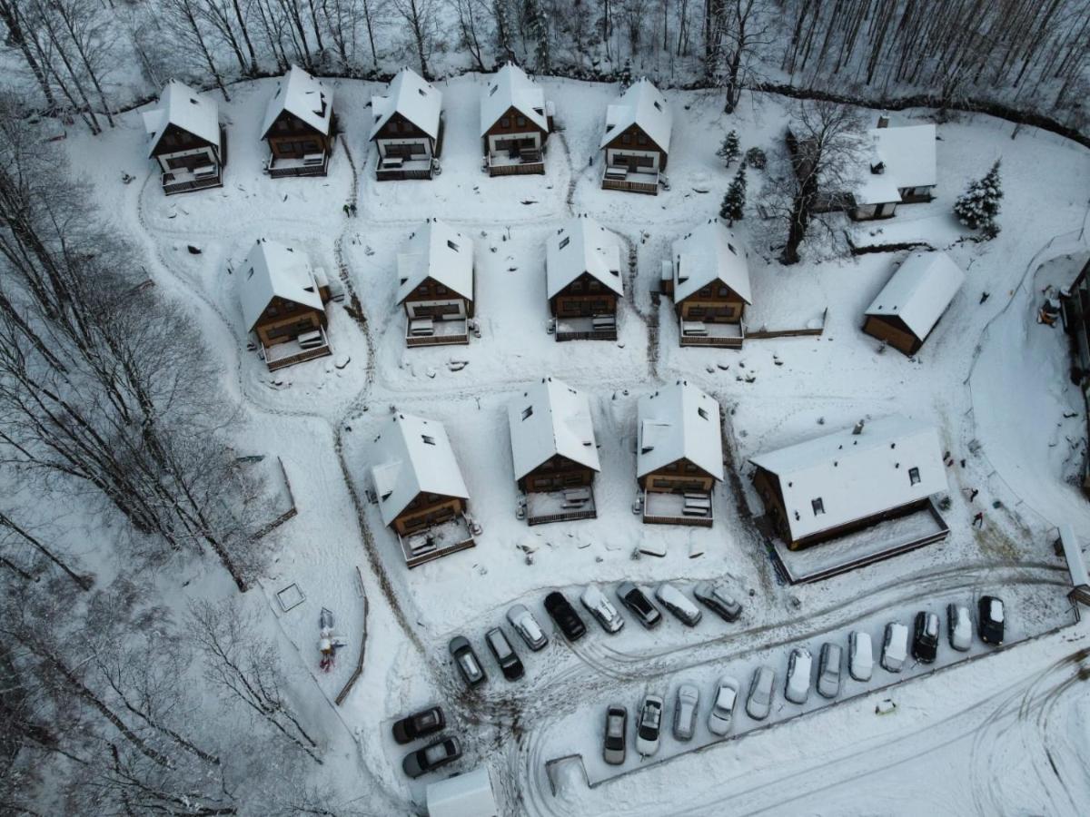 Chalupy Pod Lipami Szklarska Poręba Exterior foto