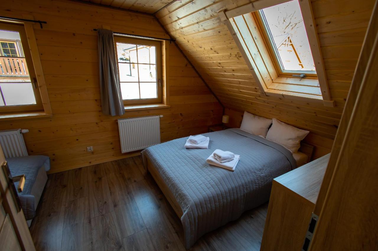 Chalupy Pod Lipami Szklarska Poręba Exterior foto