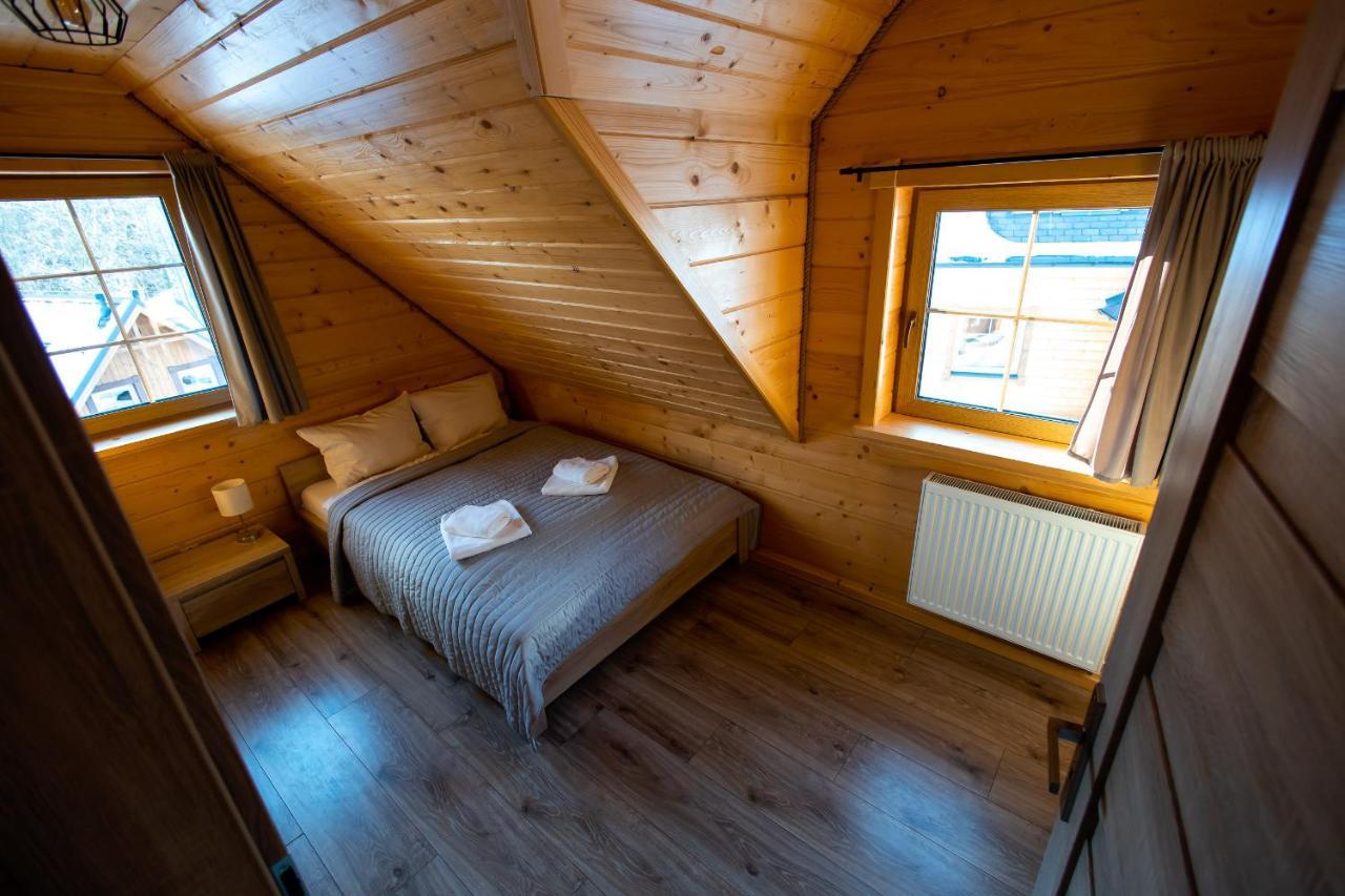 Chalupy Pod Lipami Szklarska Poręba Exterior foto