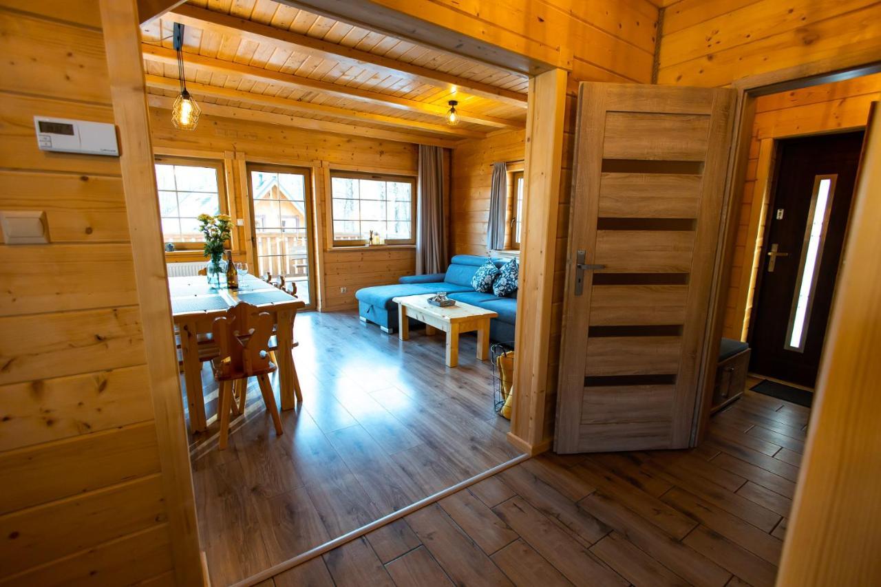 Chalupy Pod Lipami Szklarska Poręba Exterior foto