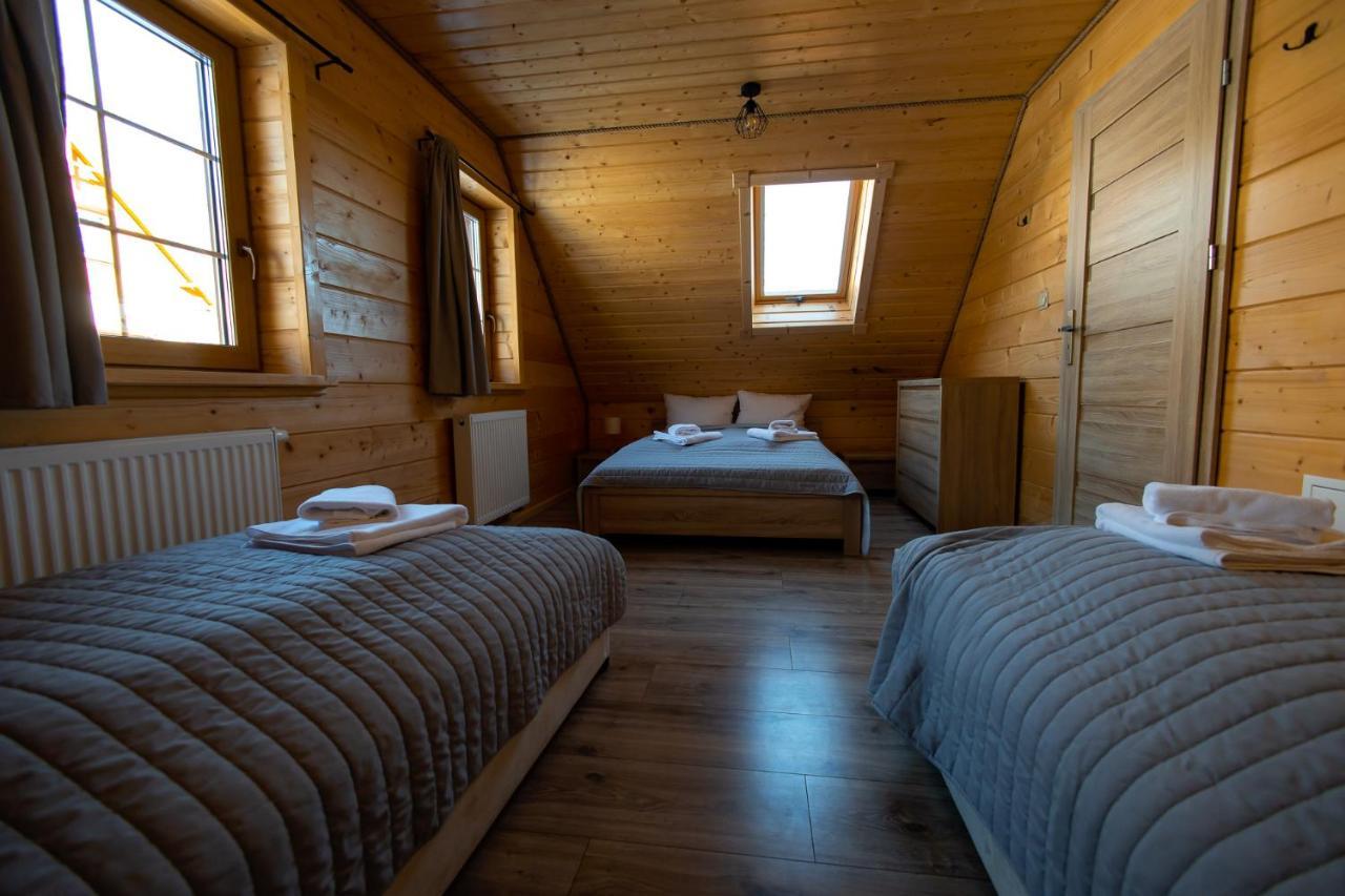 Chalupy Pod Lipami Szklarska Poręba Exterior foto