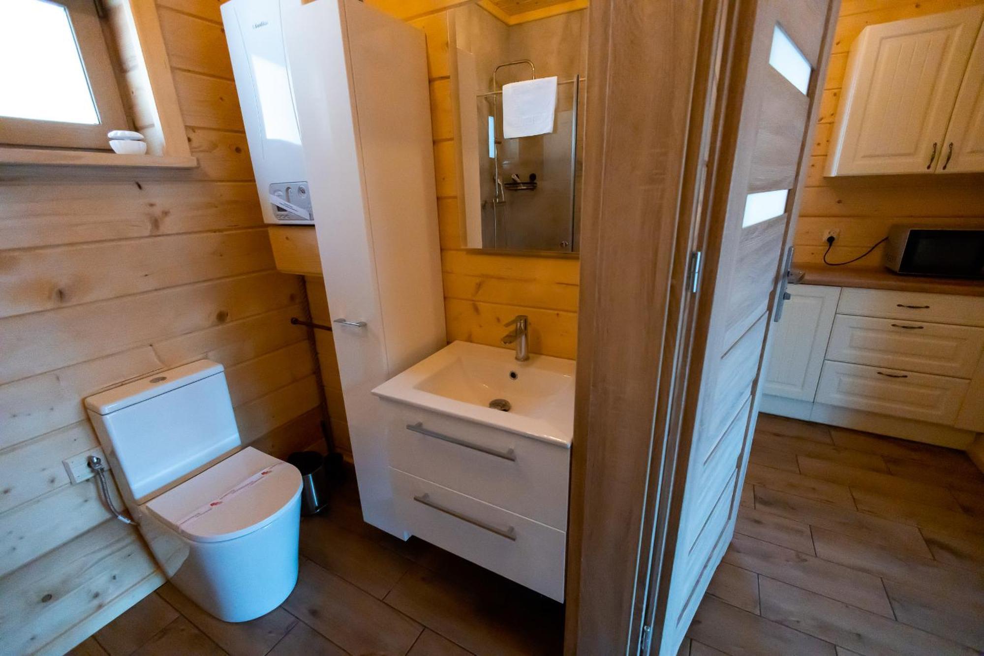 Chalupy Pod Lipami Szklarska Poręba Exterior foto
