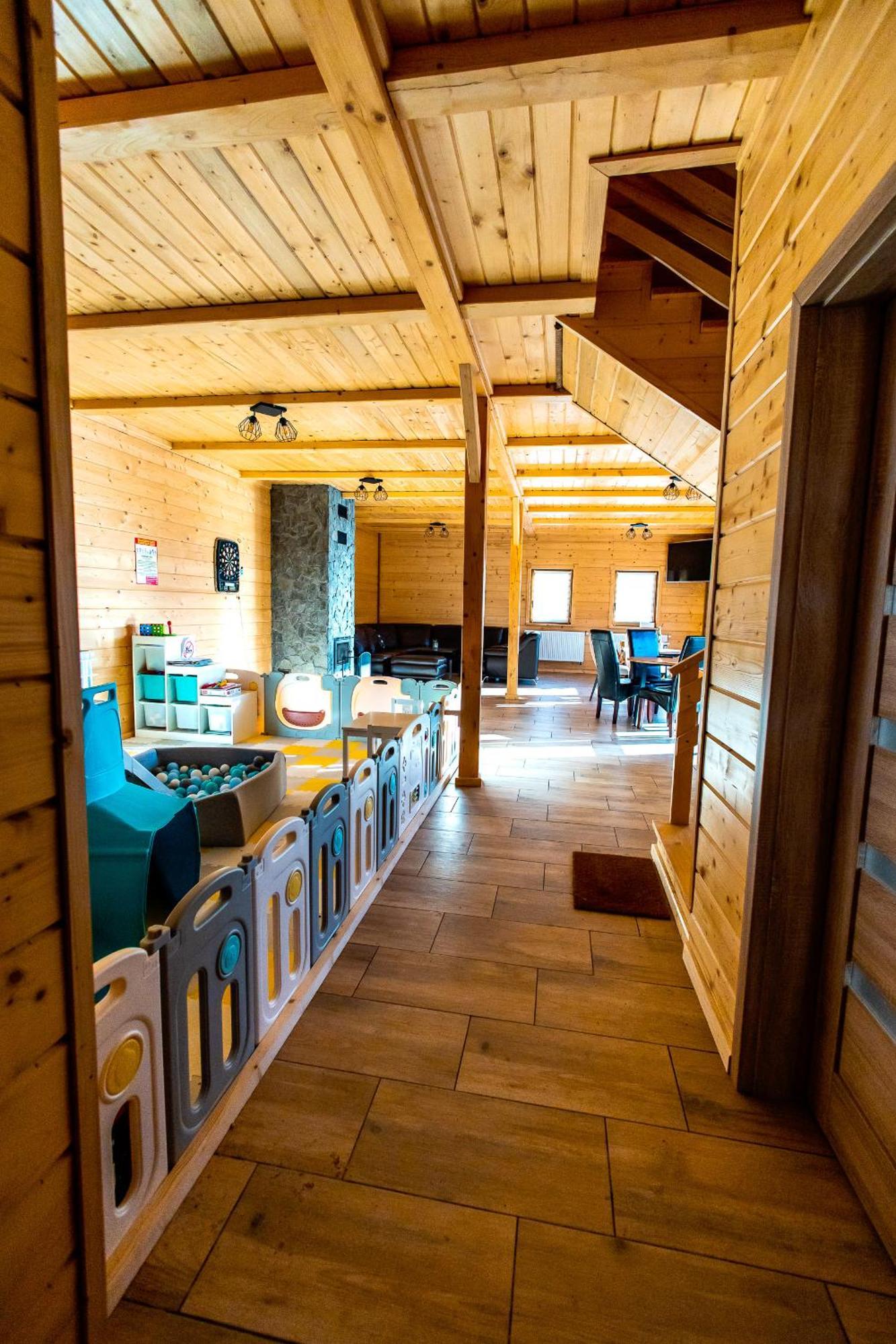 Chalupy Pod Lipami Szklarska Poręba Exterior foto